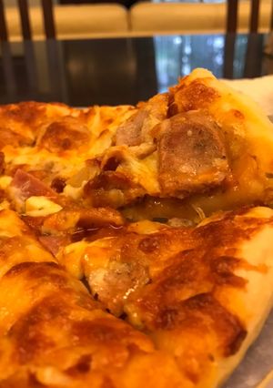 Foto resep Pizza Oven Homemade
