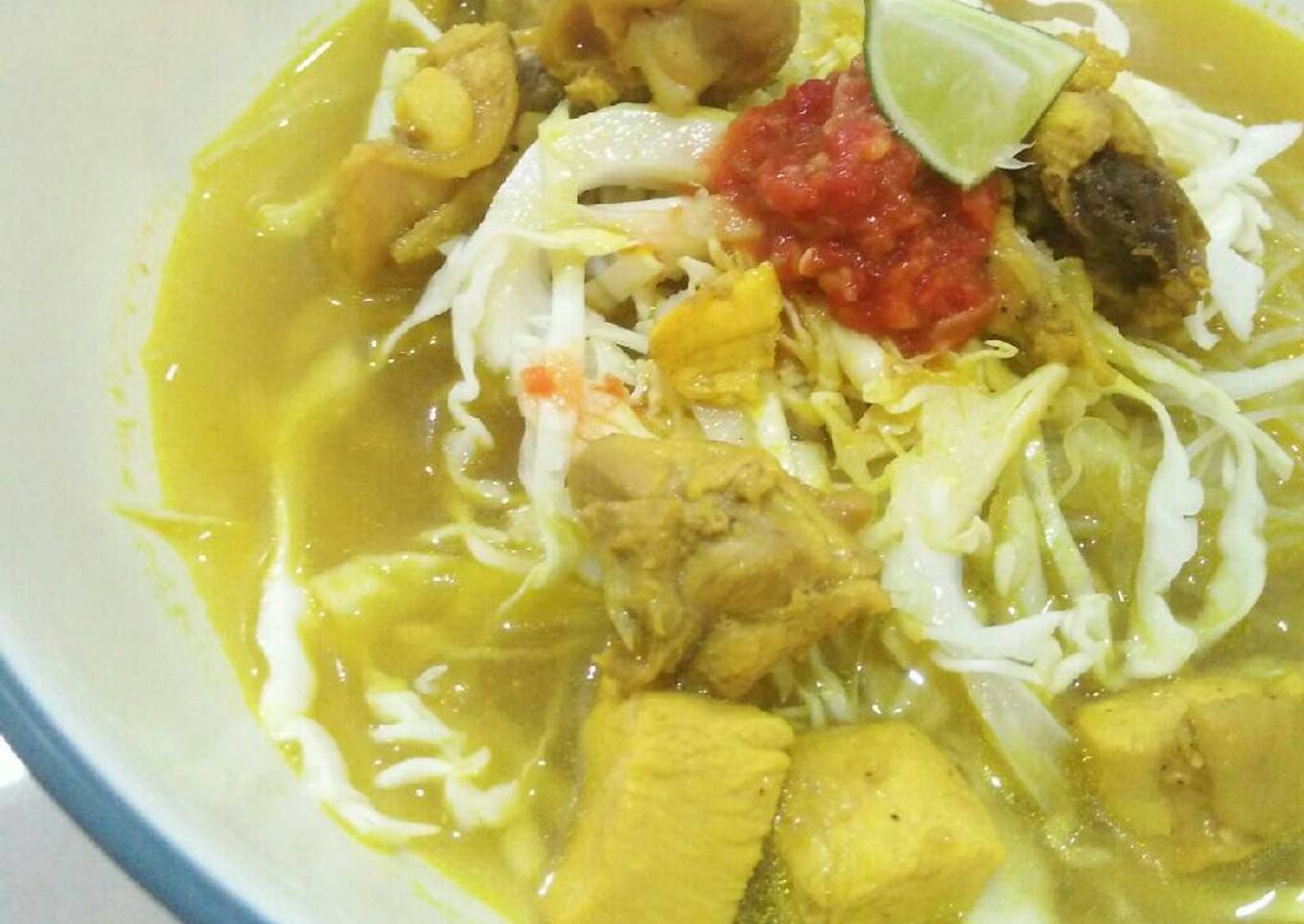 Soto Ayam