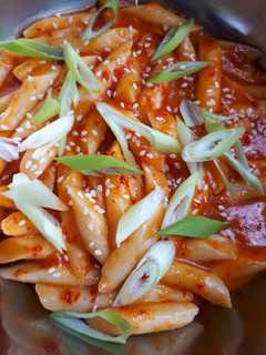 Foto resep Tteokbokki