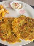 Oats Chilla