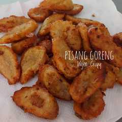 รูปของ Pisang Goreng Wijen Crispy