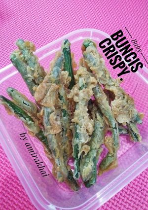 Foto resep Baby Buncis Crispy