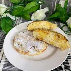 بان كيك بالموز-レシピのメイン写真