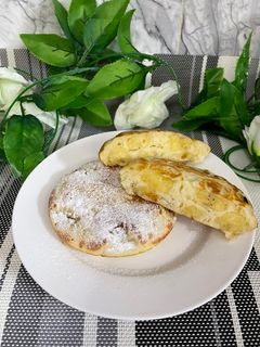 صورة لوصفة بان كيك بالموز