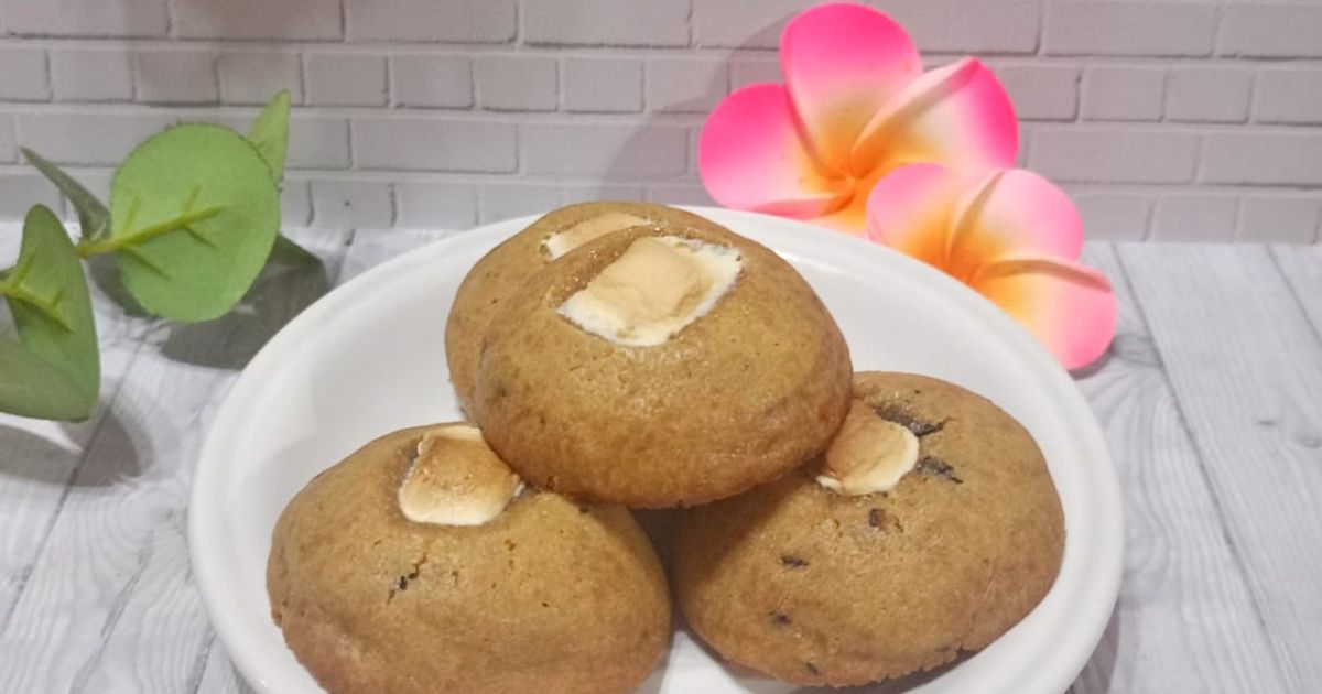 Soft cookies