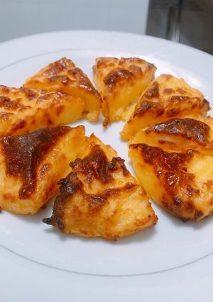 Hình của món Bánh Trứng Nướng ❤️.