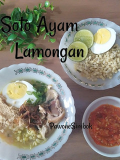 Foto resep Soto Ayam Lamongan
