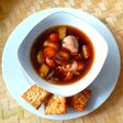 Ayam Timun Kuah Kecap