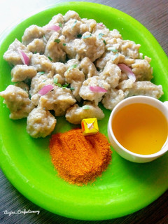 A picture of Danwake flour.