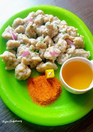 A picture of Danwake flour.