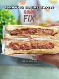 Sandwich Daging Burger
