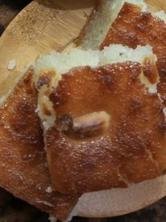 صورة لوصفة هريسه