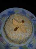 Timbal de sepia con ajo arriero