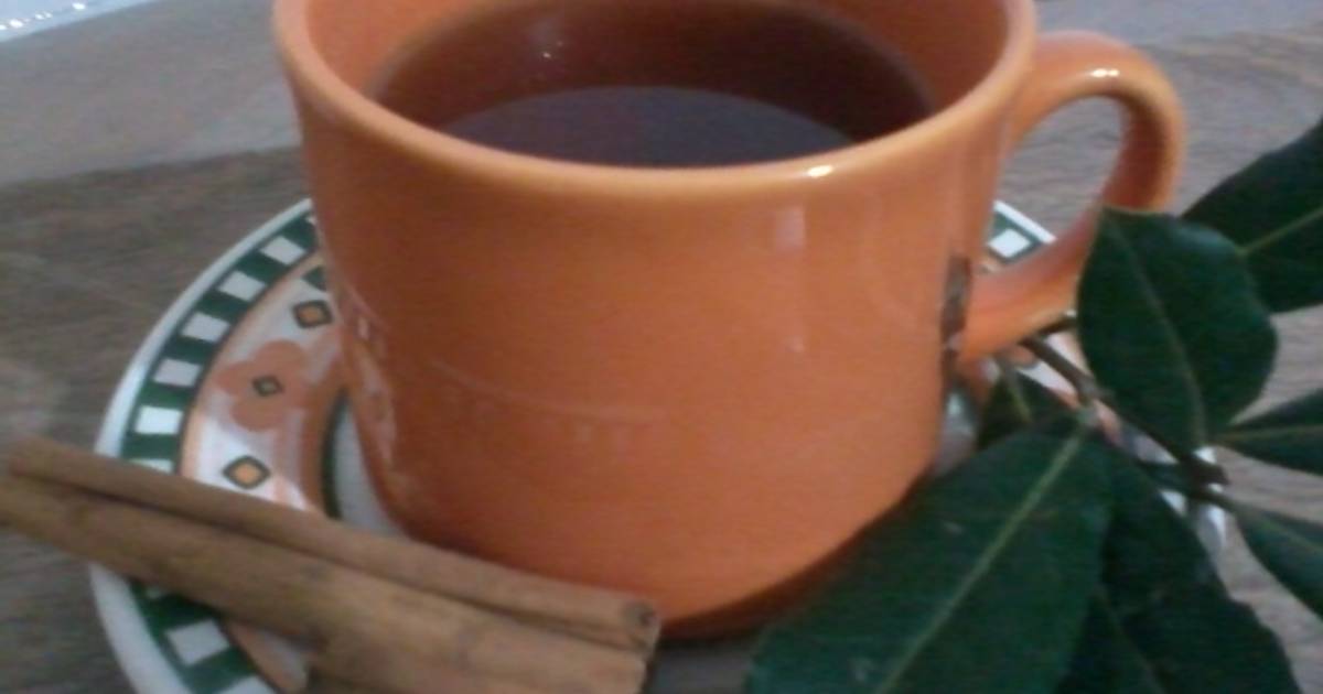 Té de laurel 17 recetas caseras Cookpad