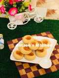 Apple jam cookies