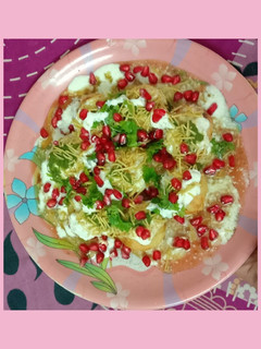 अप्पम चाट (appam chaat recipe in Hindi) रेसिपी मुख्य फोटो