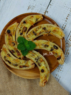 Foto resep 18. Banana Milk Pastry Crispy