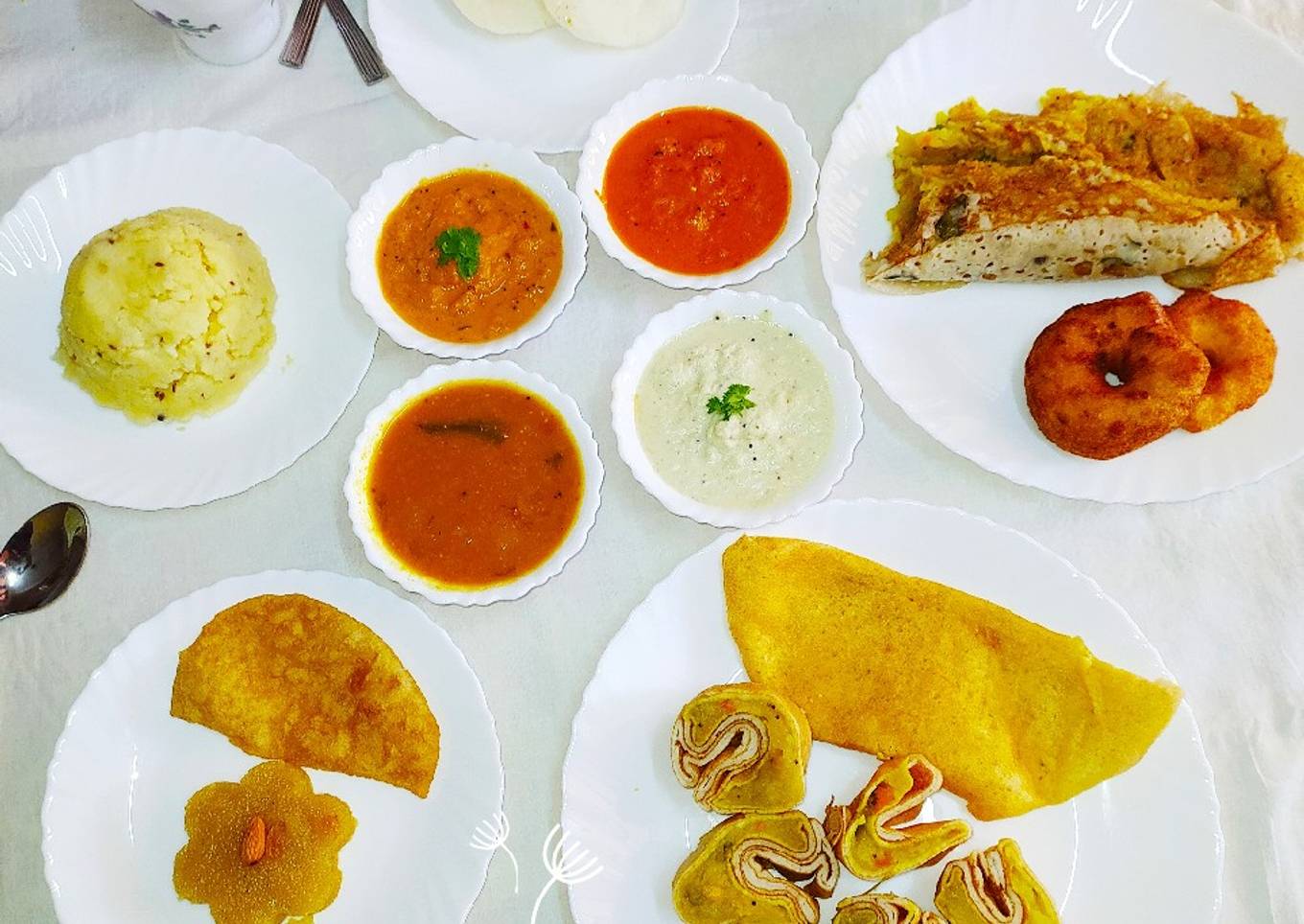 Step-by-Step Guide to Make Award-winning Breakfast platter