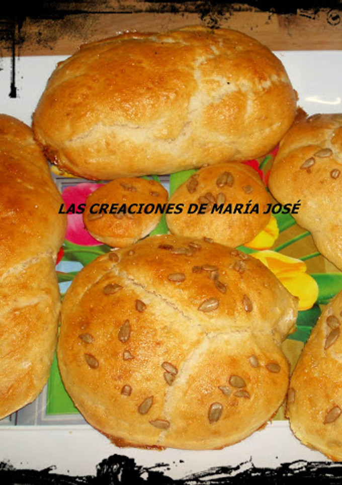 Una foto de Pan de ajo