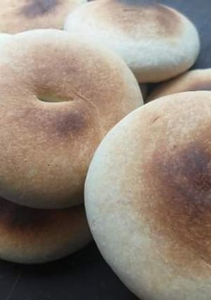 Una foto de Tortitas raspadas