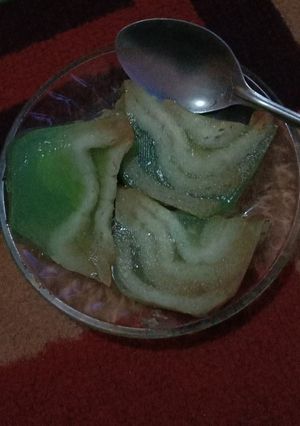 Foto resep Puding Regal