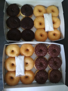 Foto resep Donat Empuk - Low Budget - Anti Gagal