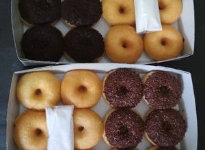 Foto resep Donat Empuk - Low Budget - Anti Gagal