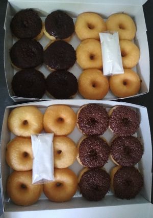 Foto resep Donat Empuk - Low Budget - Anti Gagal