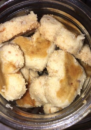 Foto resep Kue Kacang, enak dan anti gagal