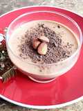 Panna Cotta de café ☕