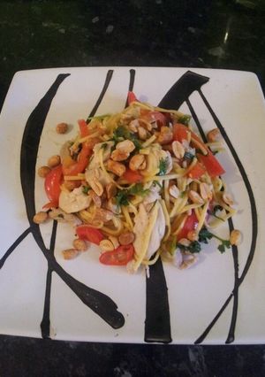 Foto resep Mie goreng special dgn perasan lemon