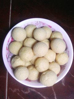 Foto resep Tabuni (Tahu Bulat Mini)