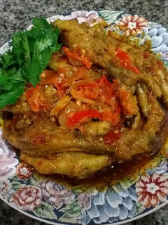 Foto resep Semur Ceker Tulang Lunak Sambal Bawang#PR_AnekaSemur