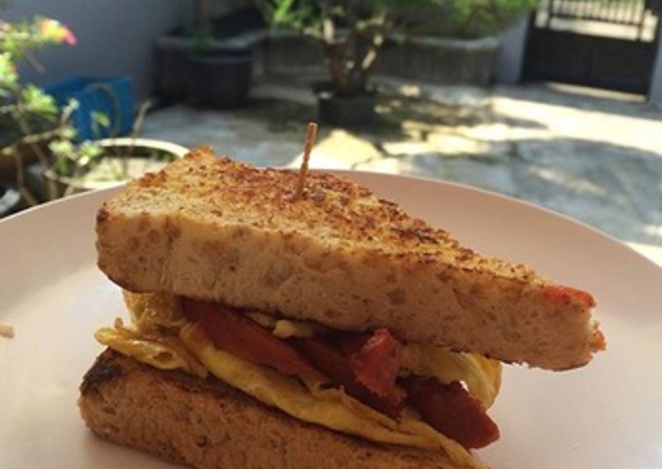 Simple Sendwich