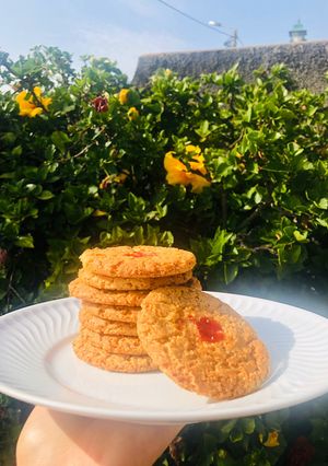 Foto de Bolachas de Manteiga de Amendoim (vegan)