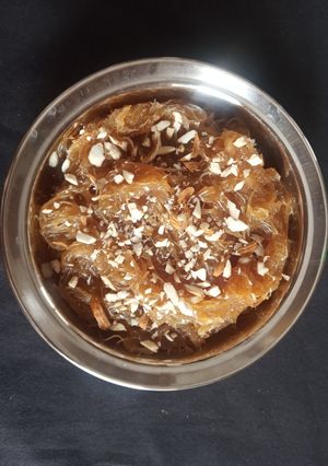 સેવ ની બિરંજ (Sev Biranj Recipe In Gujarati) રેસીપી મુખ્ય ફોટો