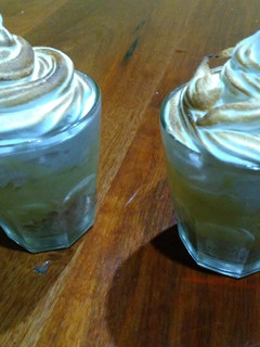 Una foto de Lemon Pie express súper fácil