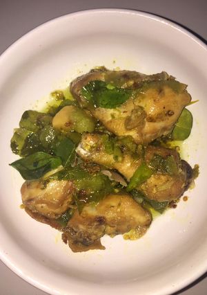 Foto resep Ayam Sambel Ijo
