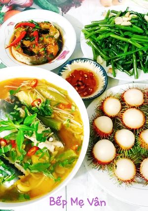 Hình của món Bữa cơm gia đình 07.