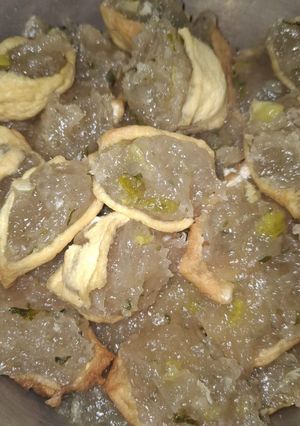 Foto resep Tahu