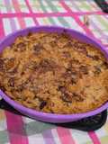 Torta di nocciole