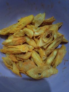 Foto resep Keripik Kulit Lumpia