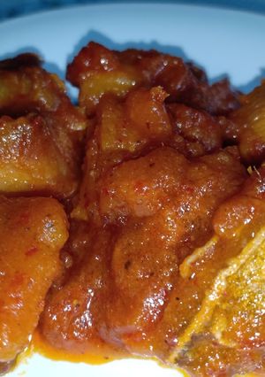 Foto resep Jambal Balado