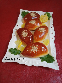 صورة لوصفة سوفلي الدجاج بالكريمة 💚