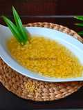 Lek Tau Suan a.k.a Bubur Gunting khas Pontianak KalBar