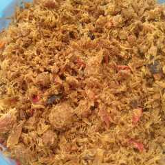 Abon ikan tongkol রেসিপির প্রধান ছবি