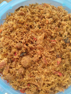 Foto resep Abon ikan tongkol
