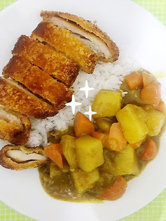 Foto resep Chicken Katsu Curry Rice 🍛*Bonus resep curry block*