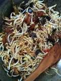 Oseng toge gembira