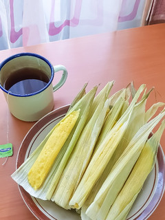 Foto resep 8. Lepet Jagung Manis (Takaran sendok+Bahan Mudah Murah)🌽💕